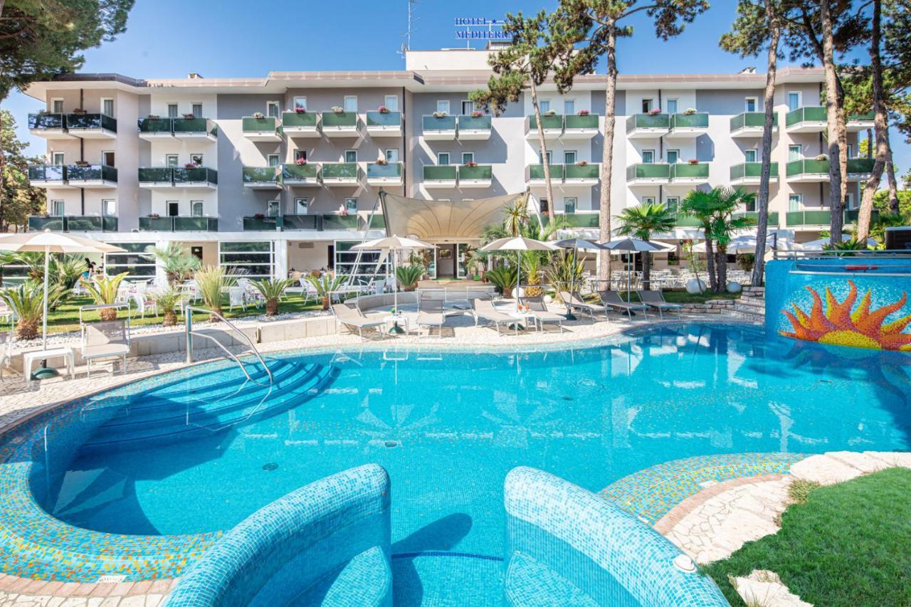 Mediterraneo Hotel Lignano Sabbiadoro