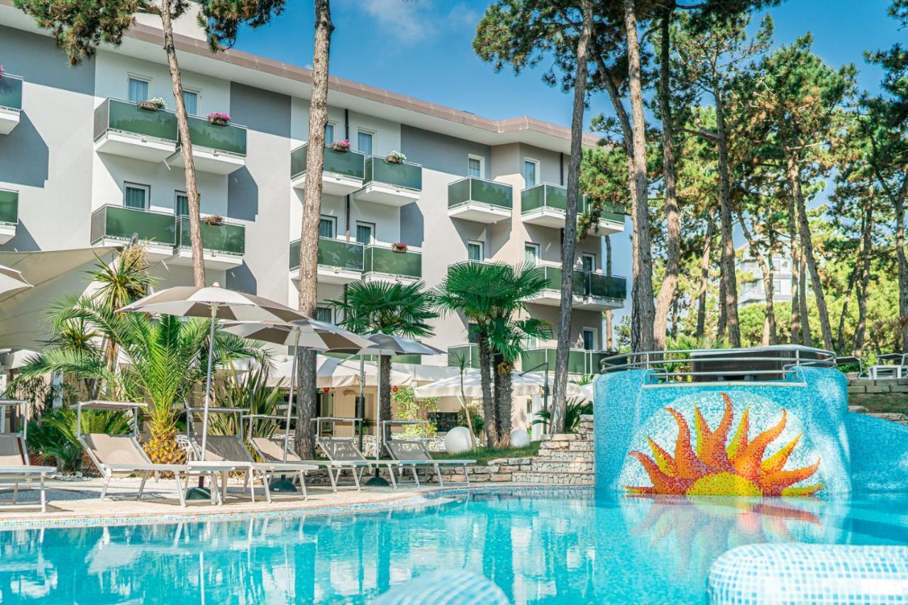 Hotel Mediterraneo Lignano Sabbiadoro